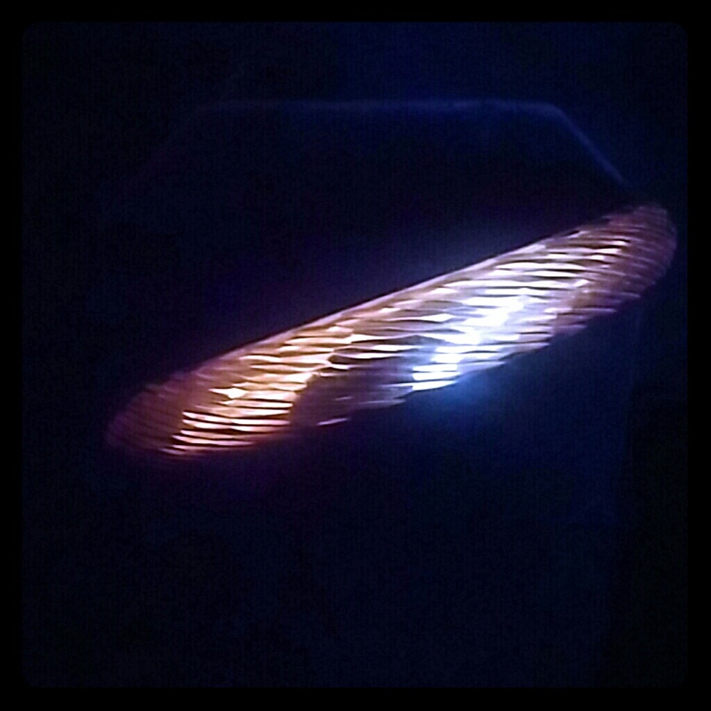 Flexible Yellow Gold Bangle Bracelet